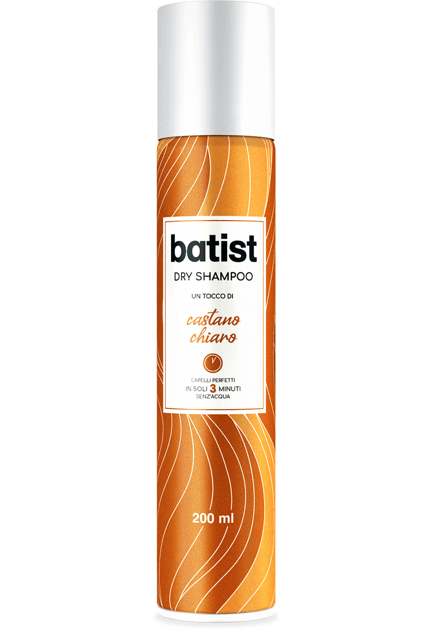 Batist Dry Shampoo | Immagine Un tocco di castano chiaro