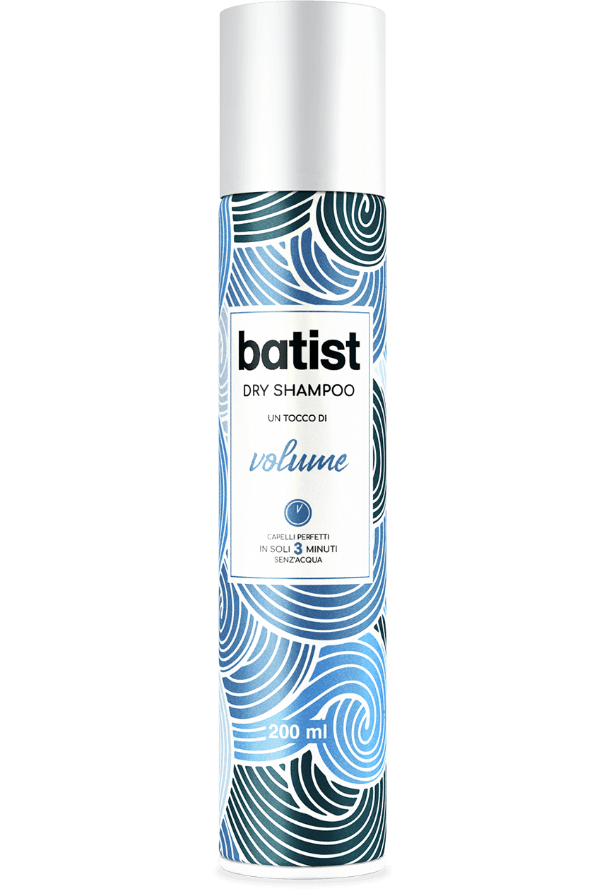 Batist Dry Shampoo | Immagine Un tocco di volume